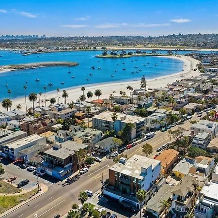 Pineapple Paradise -In The Heart Of Mission Beach- Just Steps To Beach And Belmont Park San Diego Esterno foto