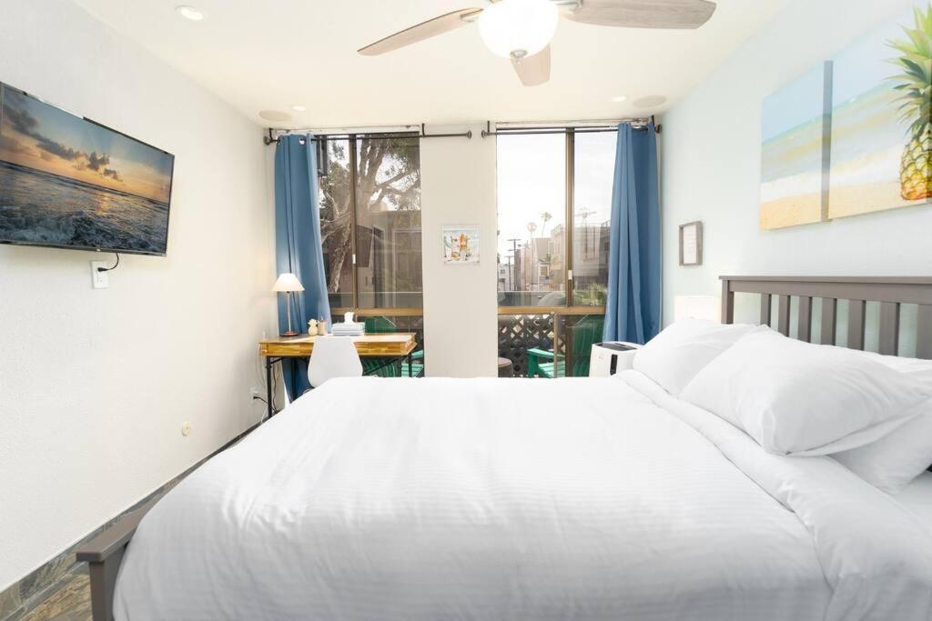 Pineapple Paradise -In The Heart Of Mission Beach- Just Steps To Beach And Belmont Park San Diego Esterno foto