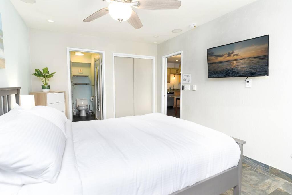 Pineapple Paradise -In The Heart Of Mission Beach- Just Steps To Beach And Belmont Park San Diego Esterno foto