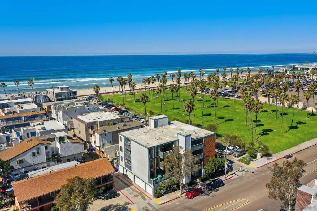 Pineapple Paradise -In The Heart Of Mission Beach- Just Steps To Beach And Belmont Park San Diego Esterno foto