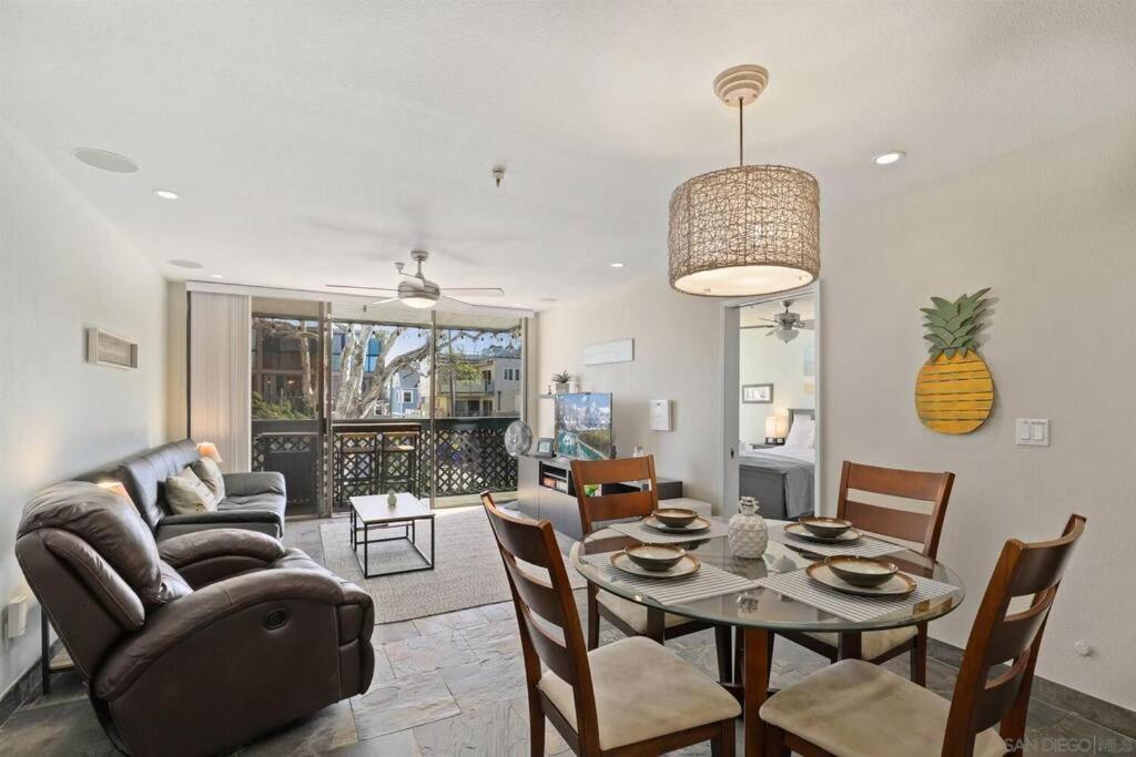 Pineapple Paradise -In The Heart Of Mission Beach- Just Steps To Beach And Belmont Park San Diego Esterno foto