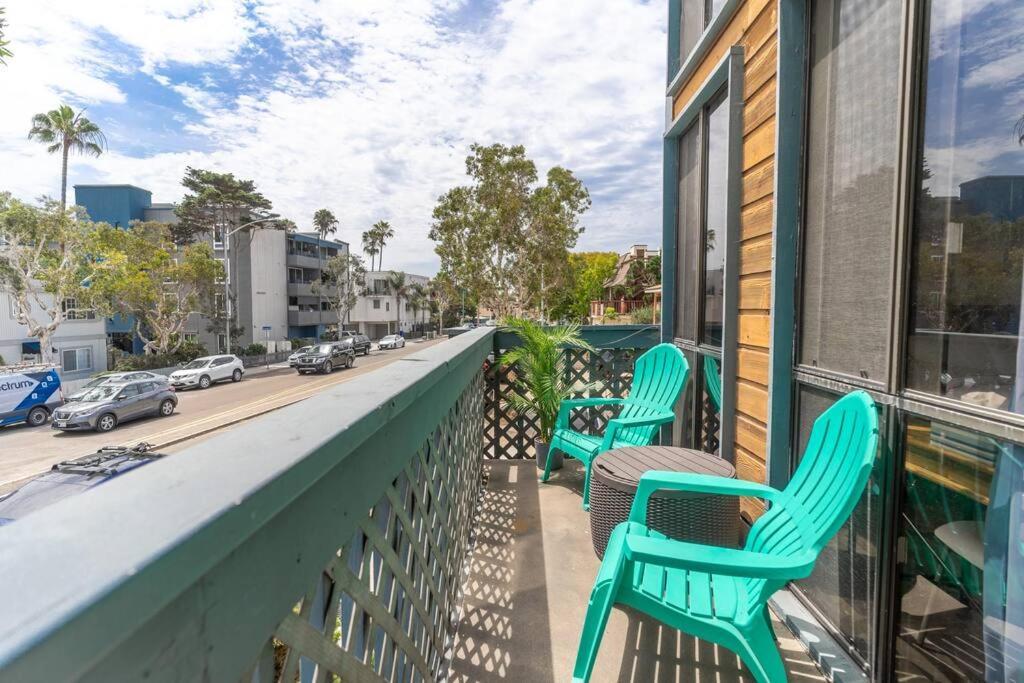 Pineapple Paradise -In The Heart Of Mission Beach- Just Steps To Beach And Belmont Park San Diego Esterno foto
