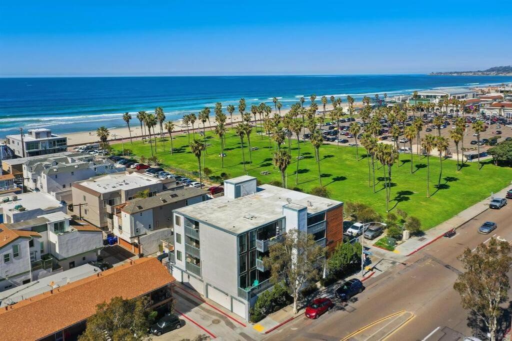 Pineapple Paradise -In The Heart Of Mission Beach- Just Steps To Beach And Belmont Park San Diego Esterno foto